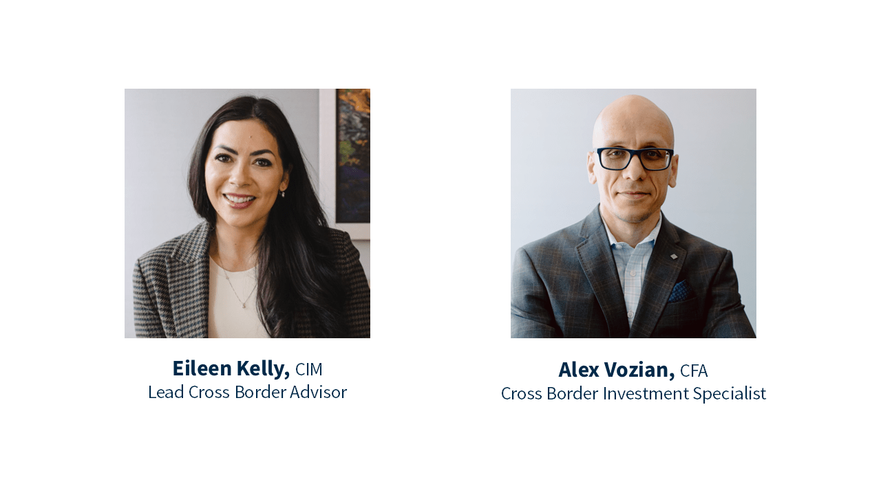 Cross-border wealth advisor team Aspira Wealth