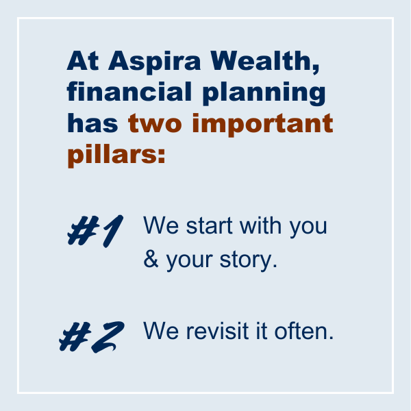 Cross-border Financial Planning methodology