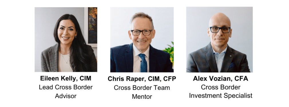 Cross-border wealth advisor team Aspira Wealth