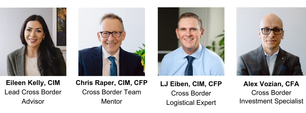 Cross-border wealth advisor team Aspira Wealth