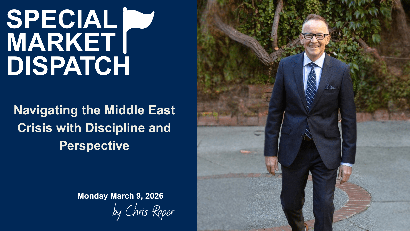 Special Market Dispatch