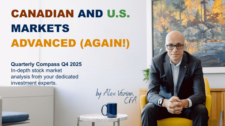 Canadian and U.S. Markets Advanced (Again!) Thumbnail