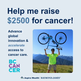 Donate - Aspira Wealth Advisor Victoria BC