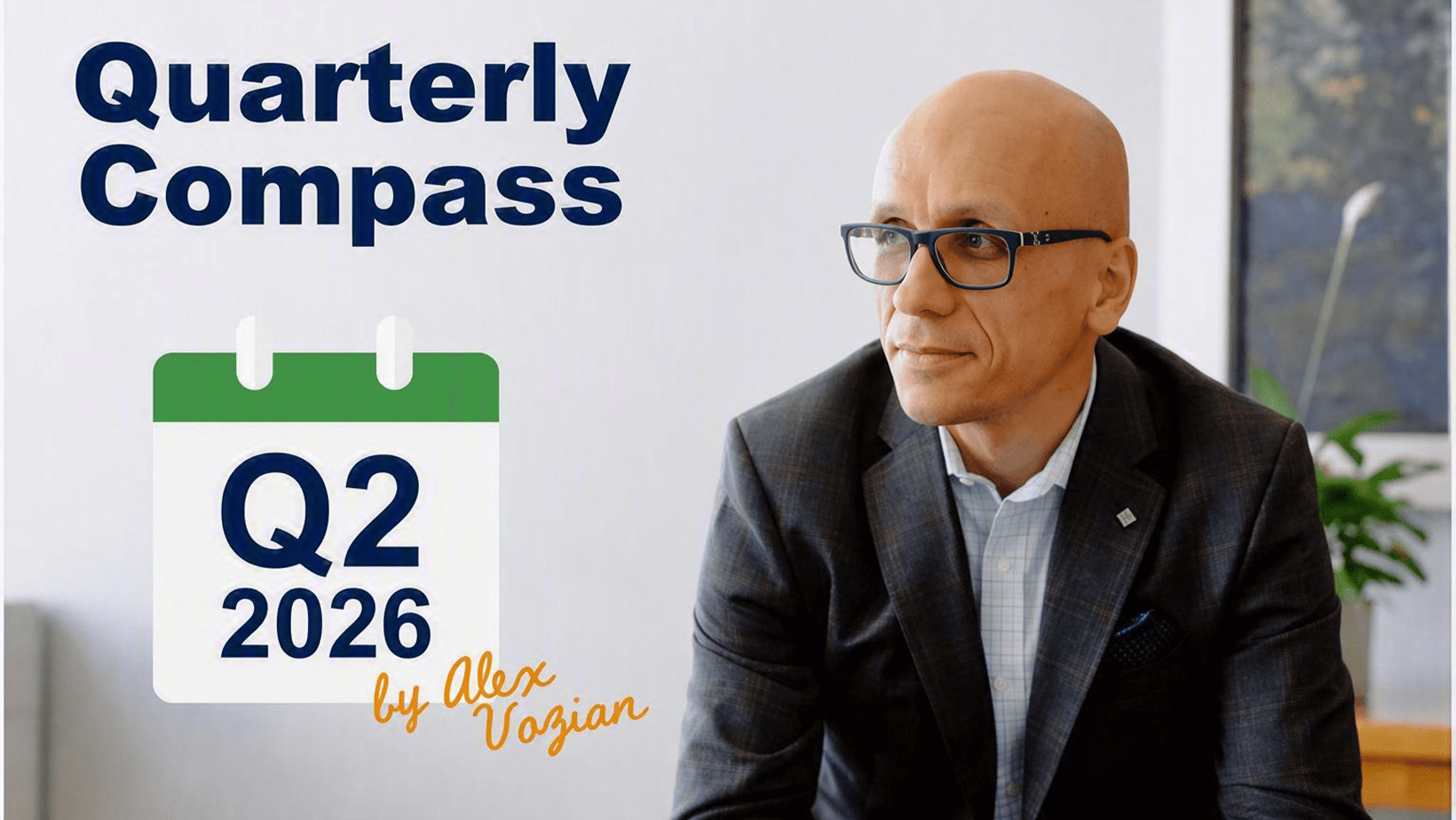 Quarterly Compass Q2 2026