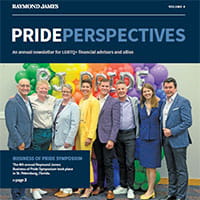 Pride perspectives 2023