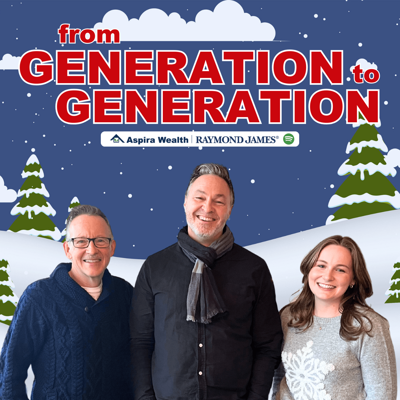 Jason Roberts Podcast - From Generation to Generation