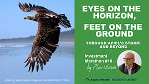 Eyes on the Horizon Feet on the Ground